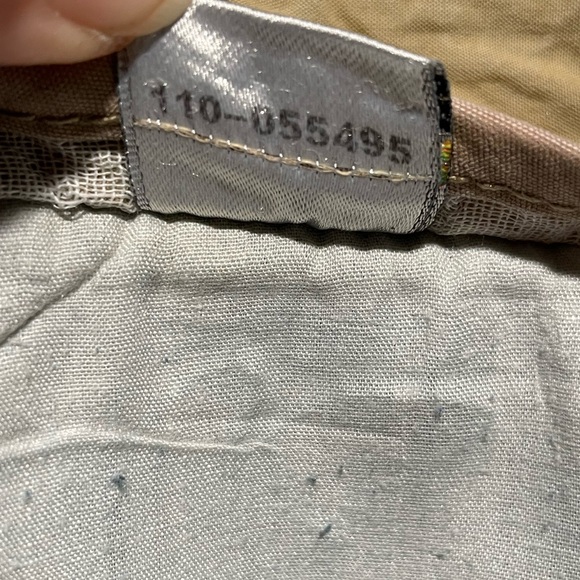 Coogi Mens Australia Size W 48 x L 26.5 Embroidered Pockets Blue Denim Jeans - Picture 10 of 11